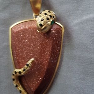 Park lane snake 3 piece set